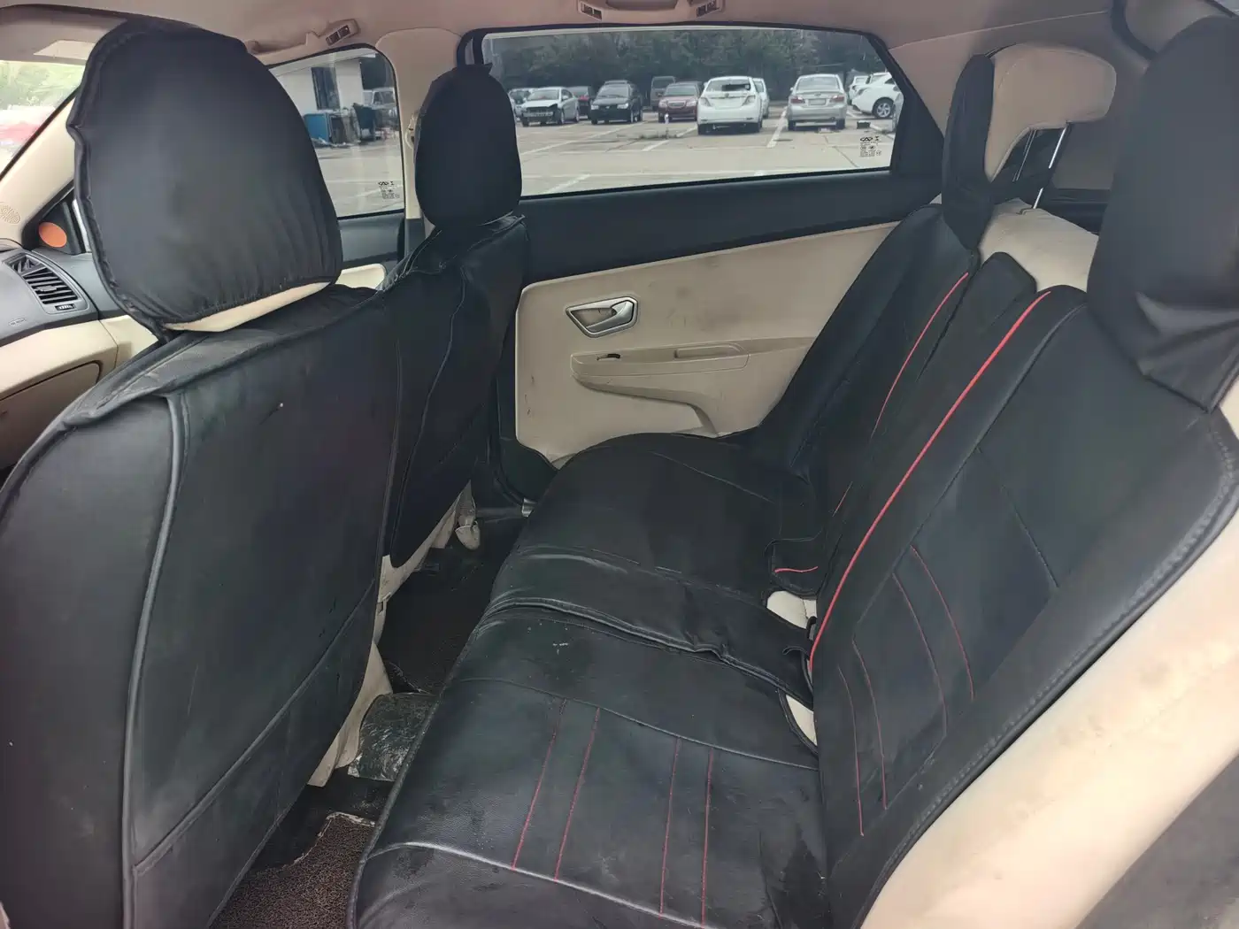 Chery Fengyun 2 2015 2015 1.5L Manual Trend Edition