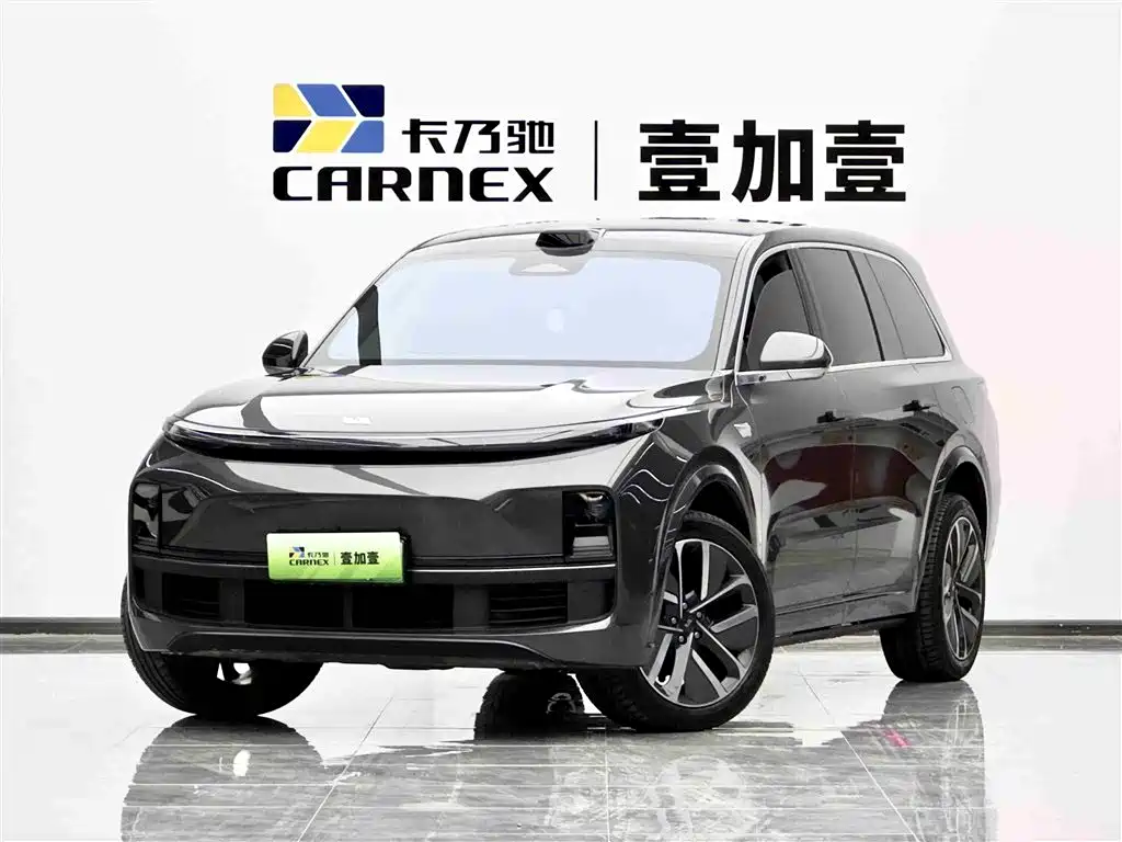  Li Auto Li Xiang L9 2024 Model Ultra