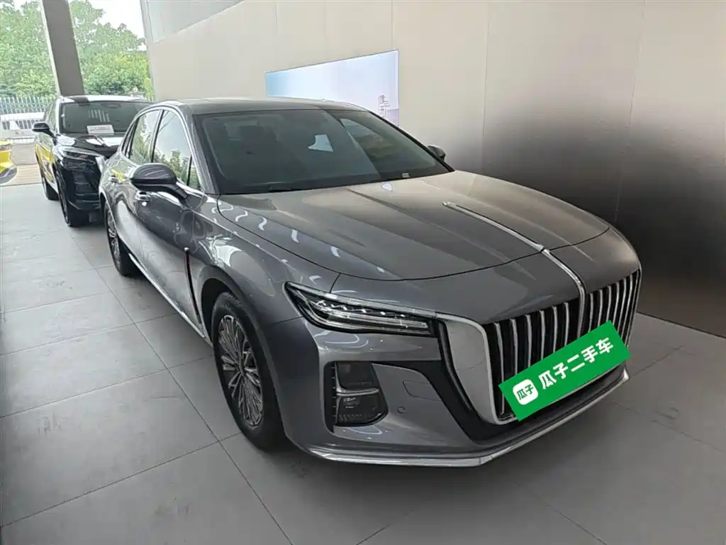 Hongqi H5 2023 1.5T DCT Smart Connect Flag Rhythm фото 4