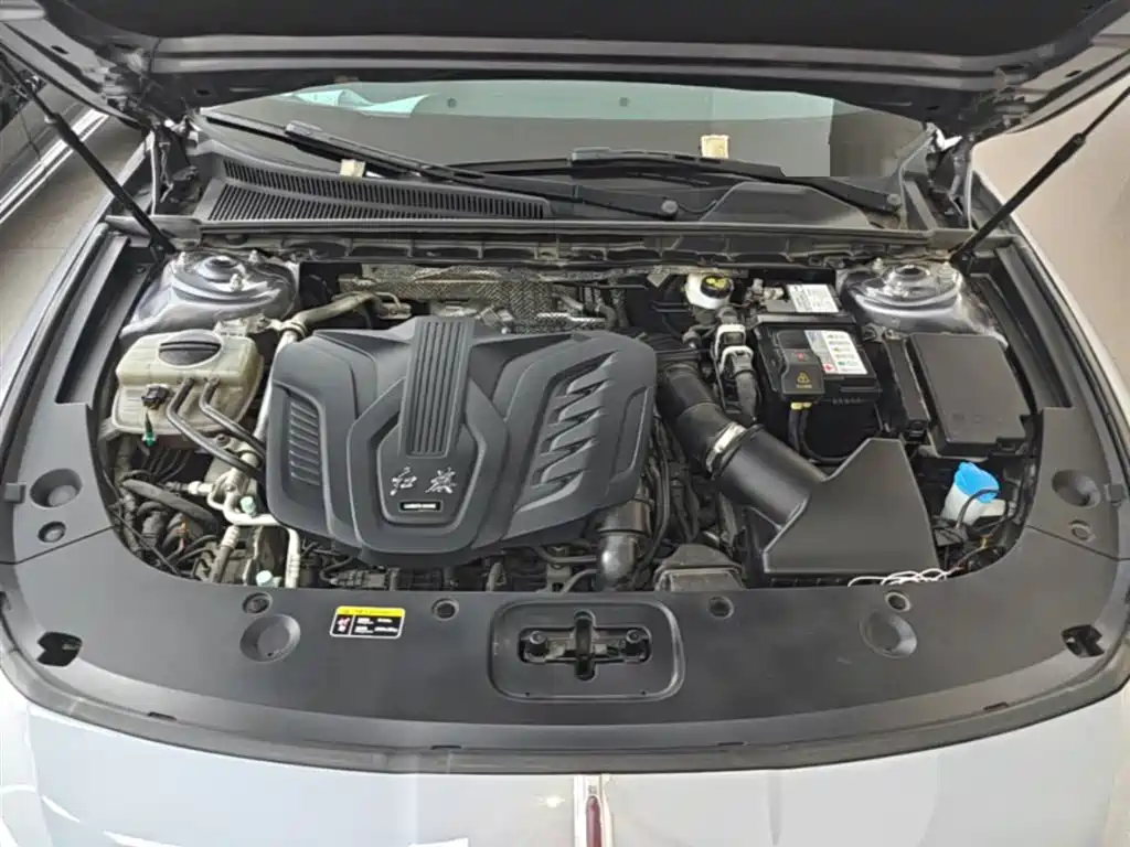Hongqi H5 2023 1.5T DCT Smart Connect Flag Rhythm фото 20