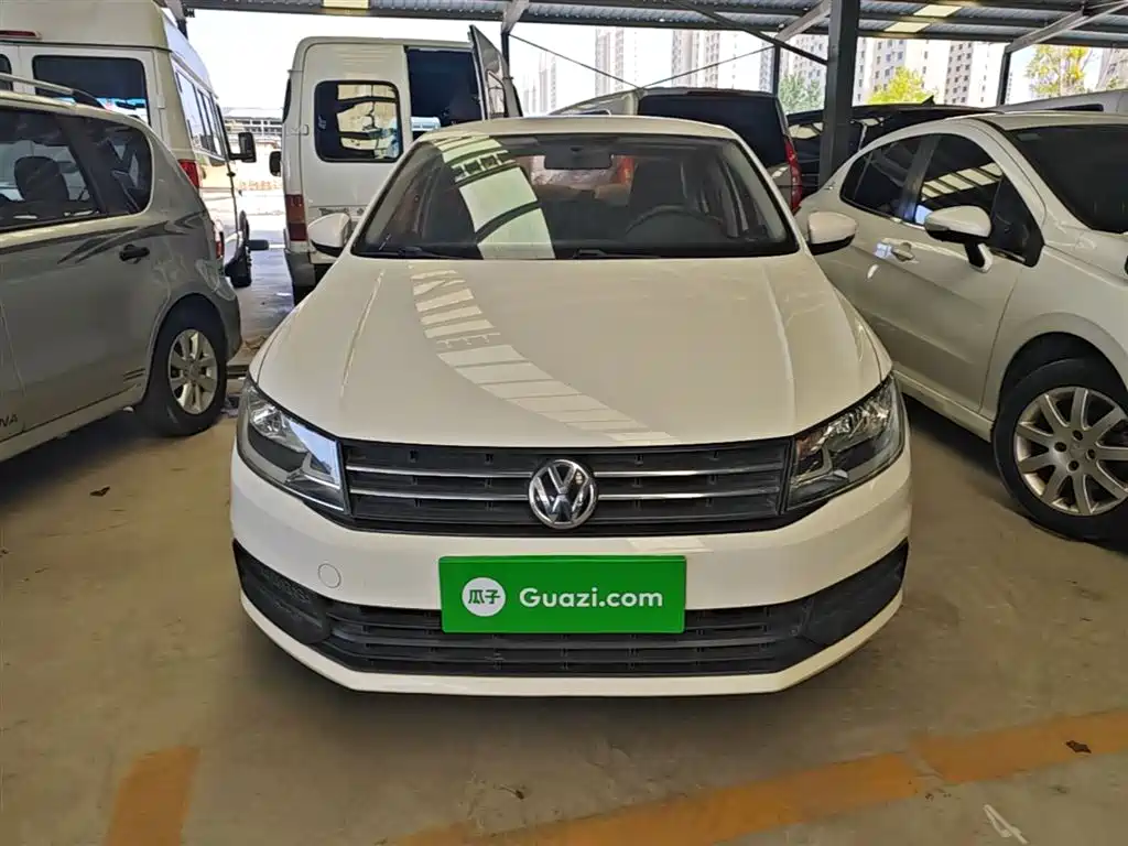 Volkswagen Santana 2016 1.6L Manual Trend Edition фото 3