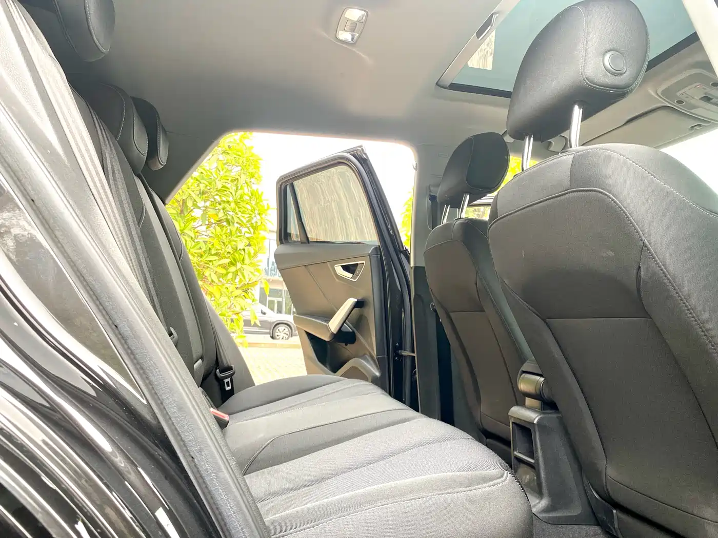 Audi Q2L 2021 35 TFSI Progressive Dynamic фото 12
