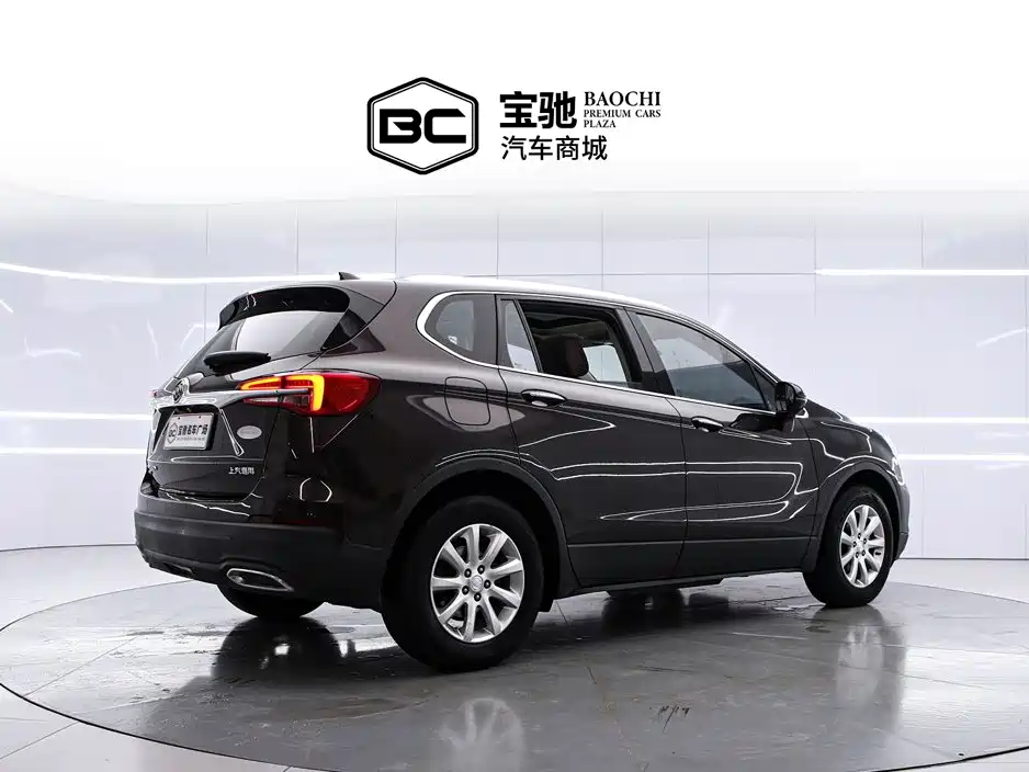 Photo 3 - Buick Envision Plus