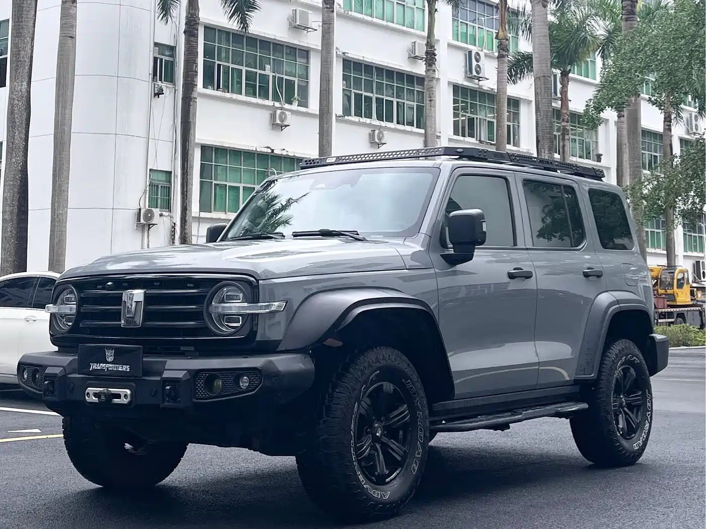 Tank 300 2021 Off-road Version 2.0T Conqueror