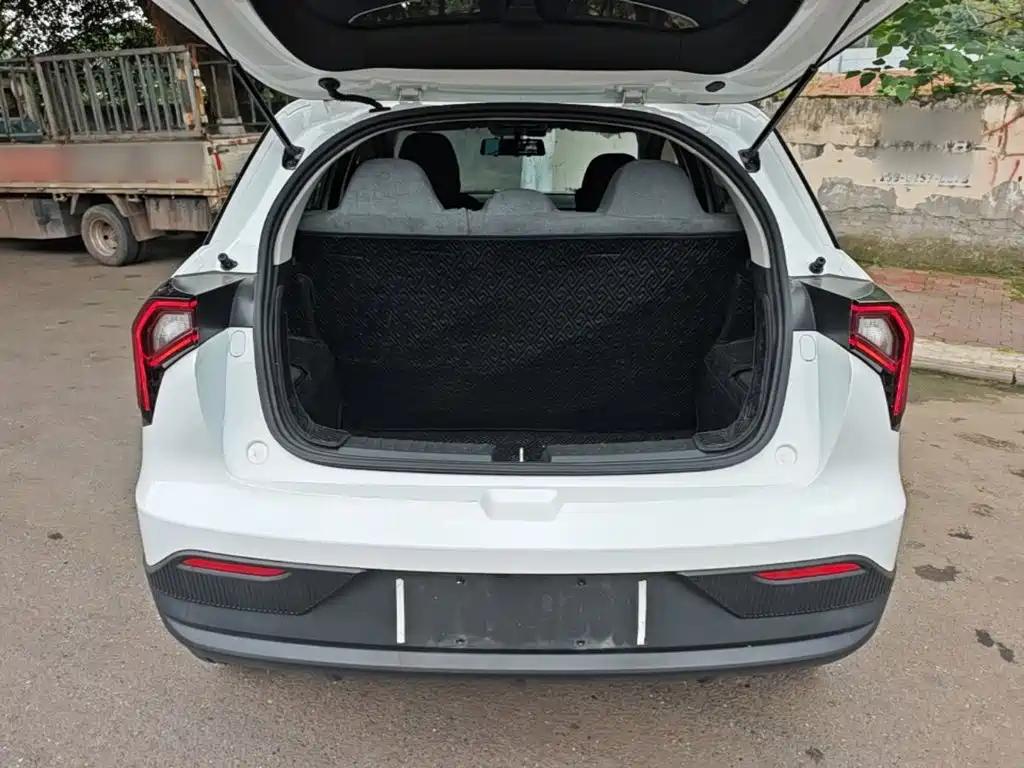 Photo 19 - Geely Geometry E Firefly