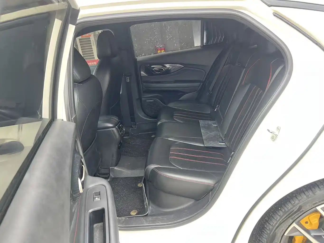 GAC Trumpchi Trumpchi Emkoo 2021 270T DCT J16 Edition фото 6