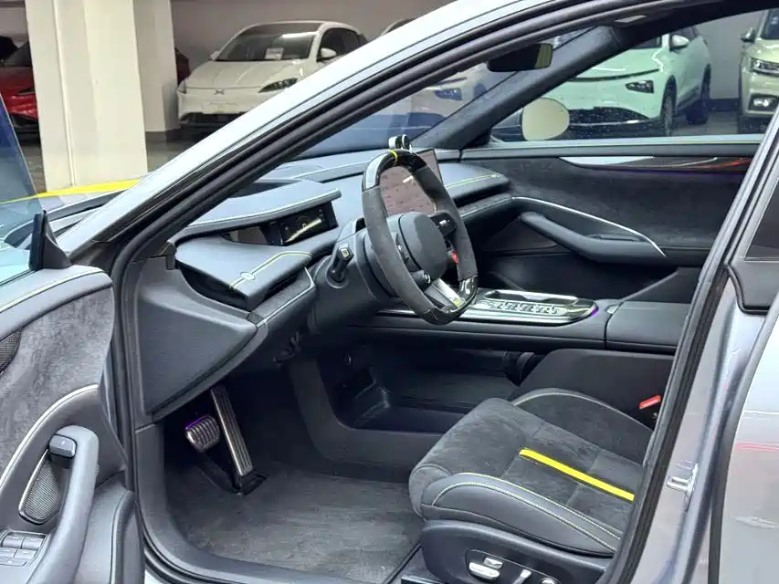 Xiaomi Auto Xiaomi SU7 Ultra 2025 Model Ultra фото 6
