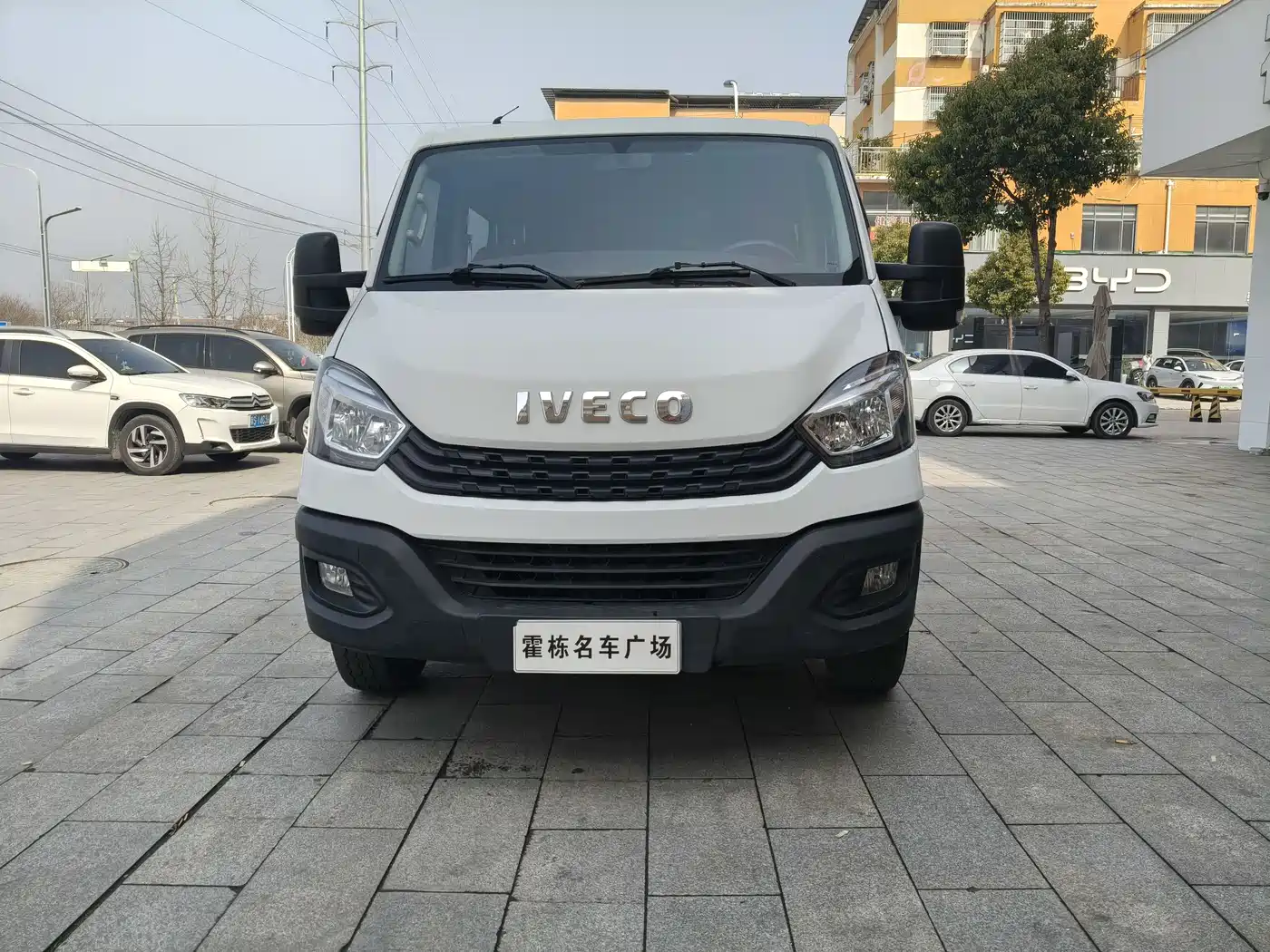IVECO OUSHENG