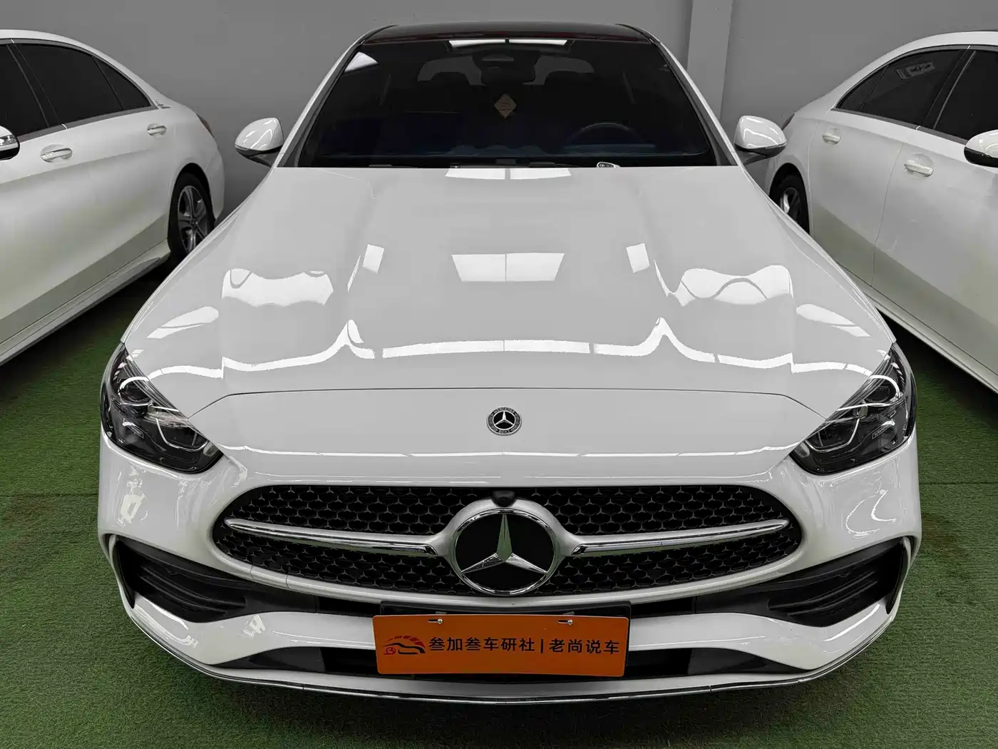 Mercedes-Benz C-Class 2024 Facelift C 260 L Sport фото 2