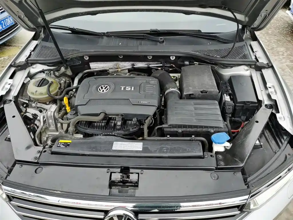 Volkswagen Magotan 2017 330TSI DSG Premium фото 16