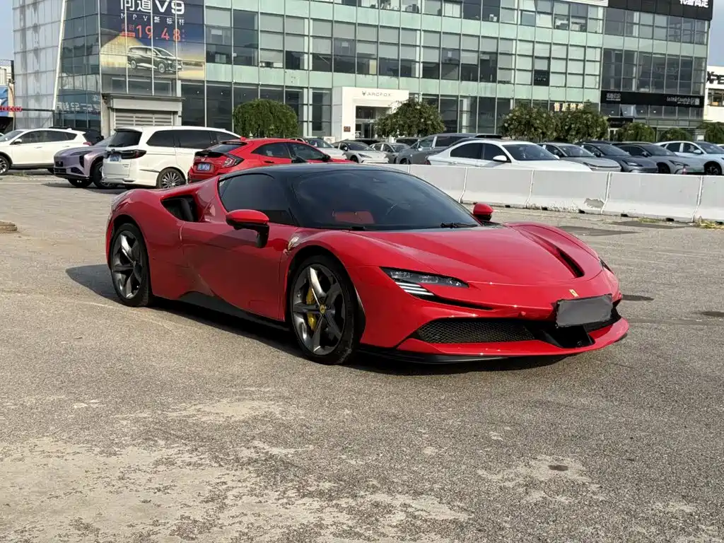Ferrari SF90 2024 2020 3.9T V8 Stradale