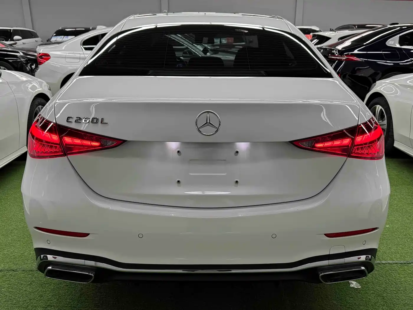 Mercedes-Benz C-Class 2024 Facelift C 260 L Sport фото 5
