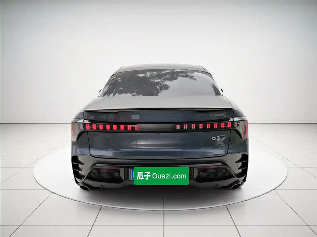 Lynk & Co 03 2023 2.0TD DCT Power Halo фото 10