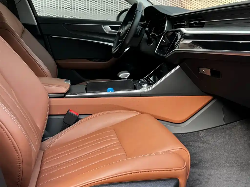 Audi A6L 2024 45 TFSI quattro Premium Dynamic фото 21