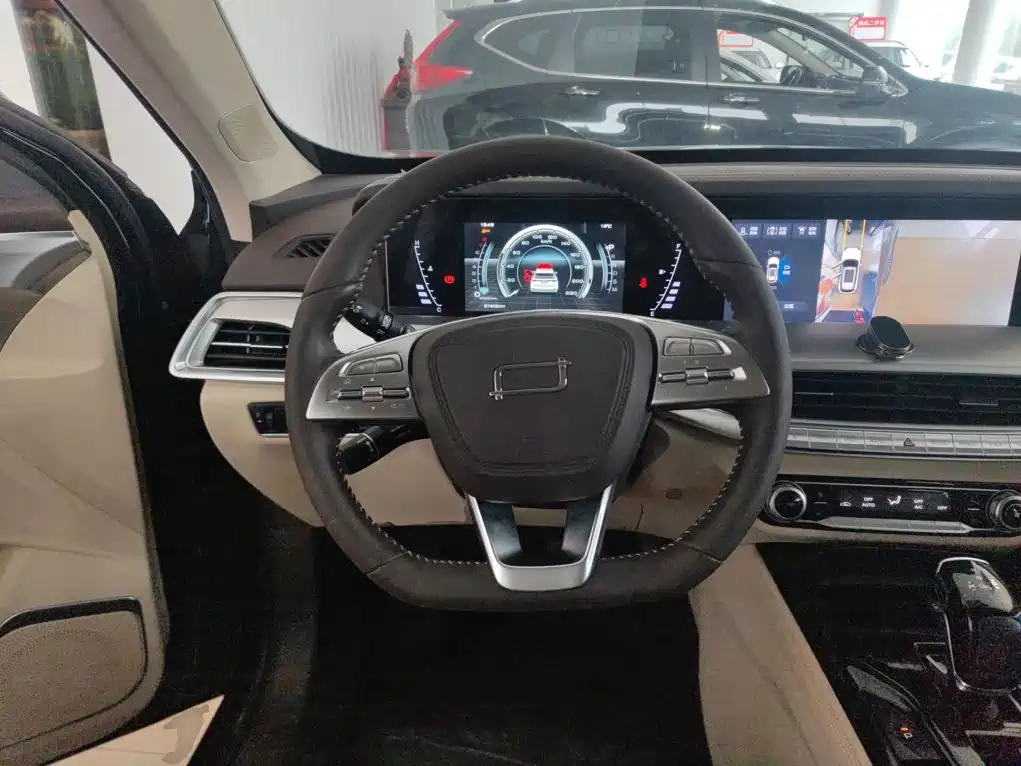 Bestune T77 2023 2023 1.5T Automatic Luxury