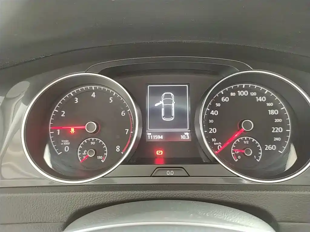 Volkswagen Golf 2018 230TSI Automatic Comfort фото 12
