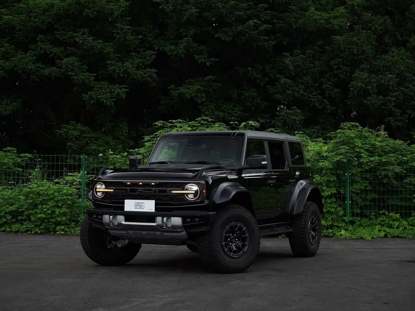 Ford Bronco (Import) 2024 2024 3.0T Raptor Edition