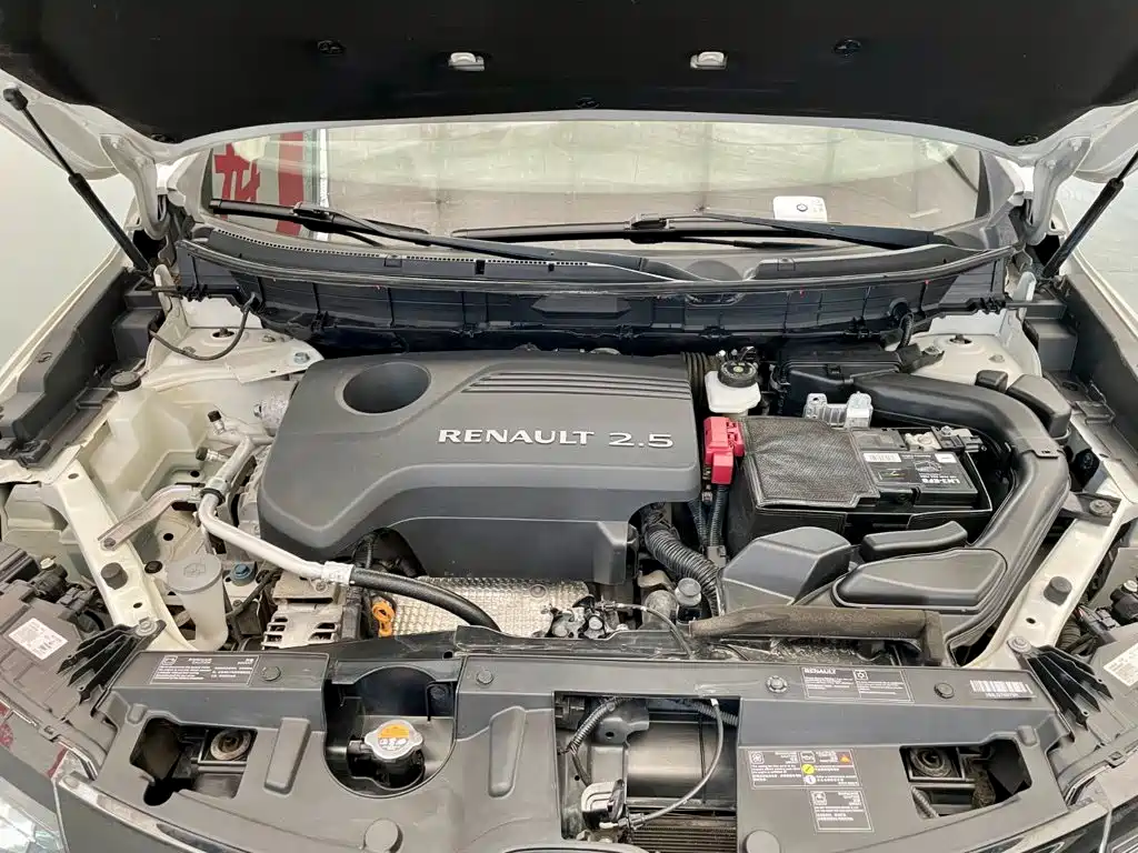 Renault Koleos 2018 2018 2.5L 2WD 120th Anniversary Limited Edition