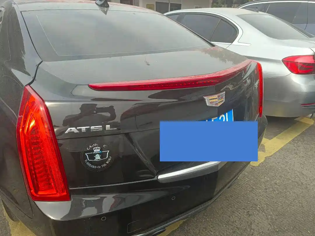 Photo 9 - Cadillac ATS-L