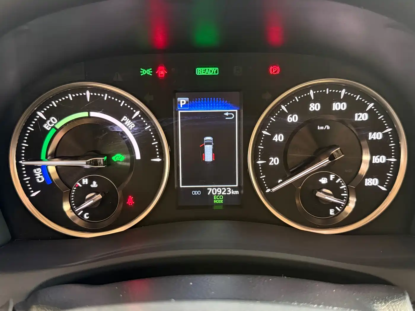 Toyota Vellfire 2023 2023 Crown Hybrid 2.5L HV Ultimate