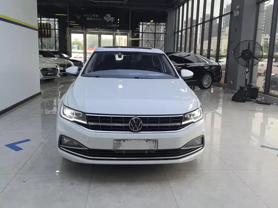 Volkswagen Bora, миниатюра 2