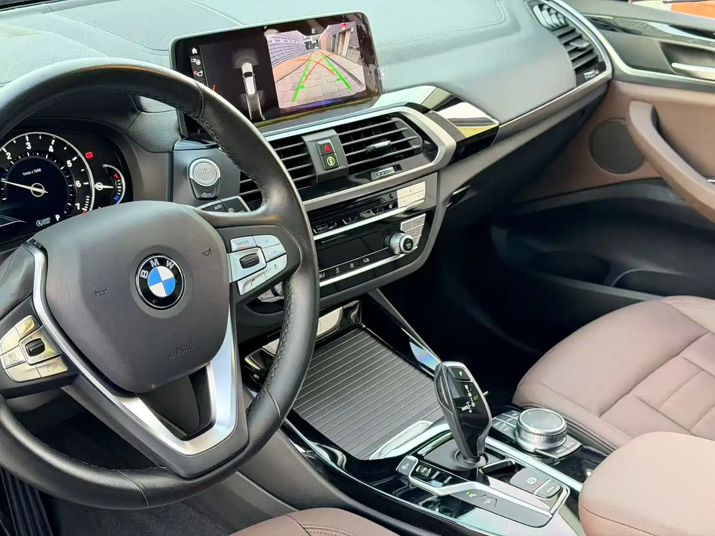 BMW X3 2019 xDrive25i Luxury Package фото 14