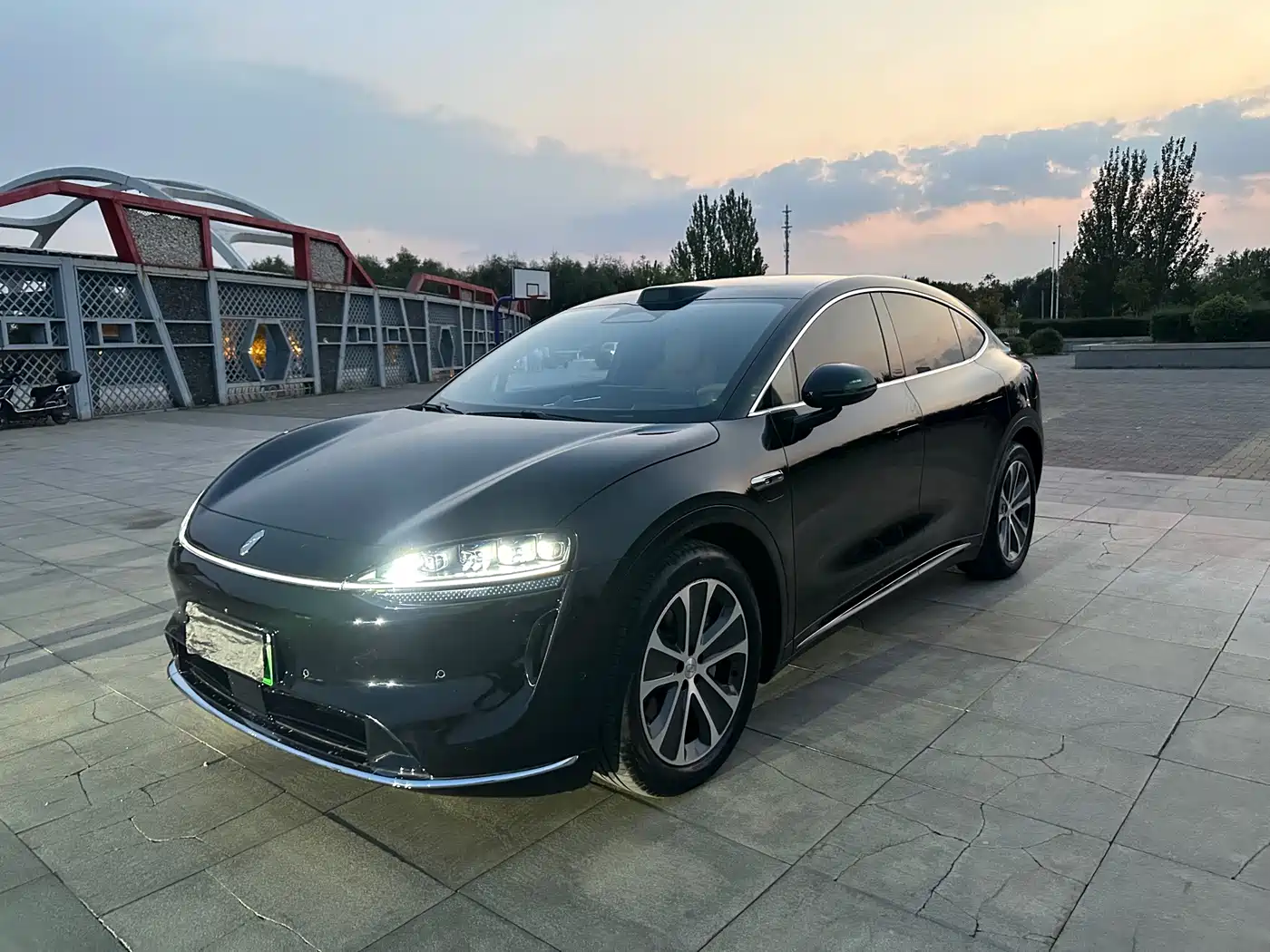 2026 Zhijie Luxeed R7