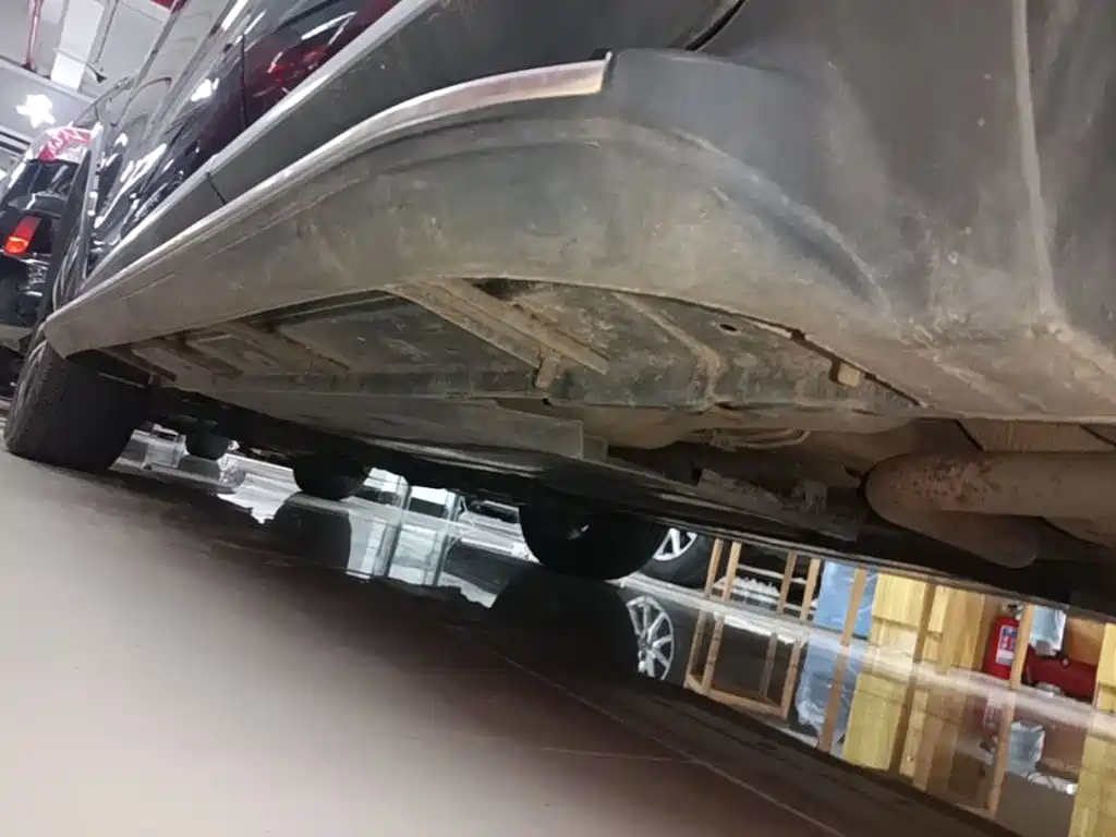 Roewe RX3 2018 2018 1.6L CVT Flagship