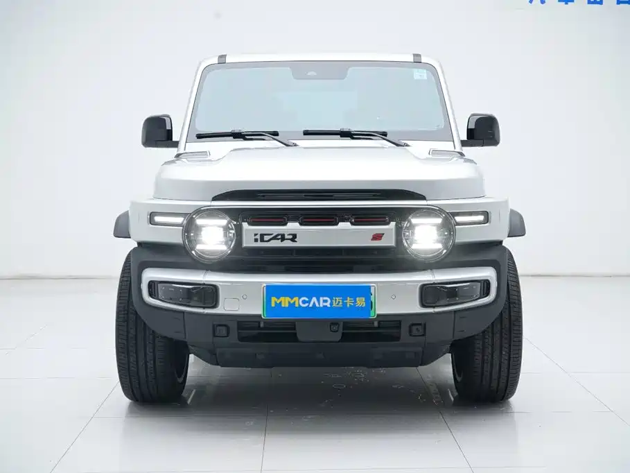 iCAR V23 2026 2025 AWD S Version