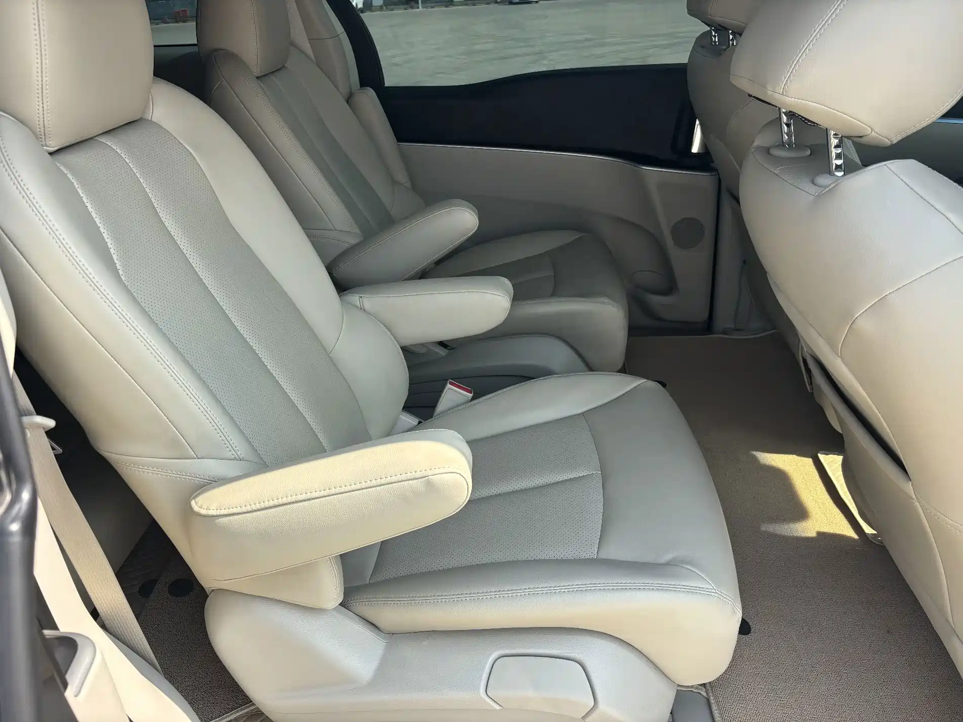 Фото 7 - Buick GL8