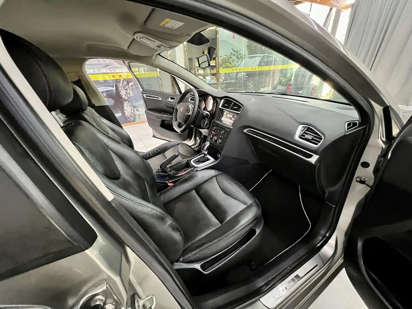 Citroën C4L 2014 2014 1.8L Smart Drive Automatic Sport