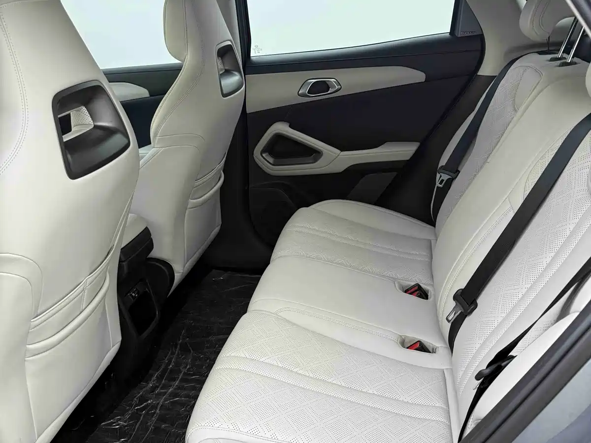 BYD Yuan UP 2024 2024 401KM Vitality Edition
