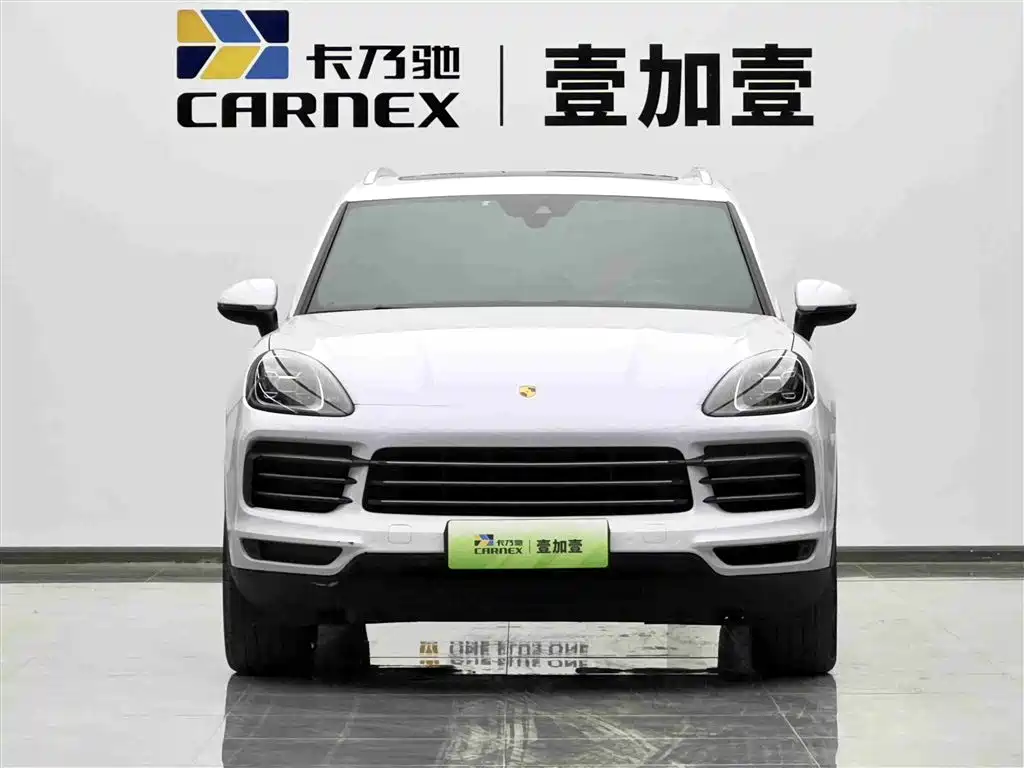 Porsche Cayenne New Energy 2019 Cayenne E-Hybrid 2.0T фото 2