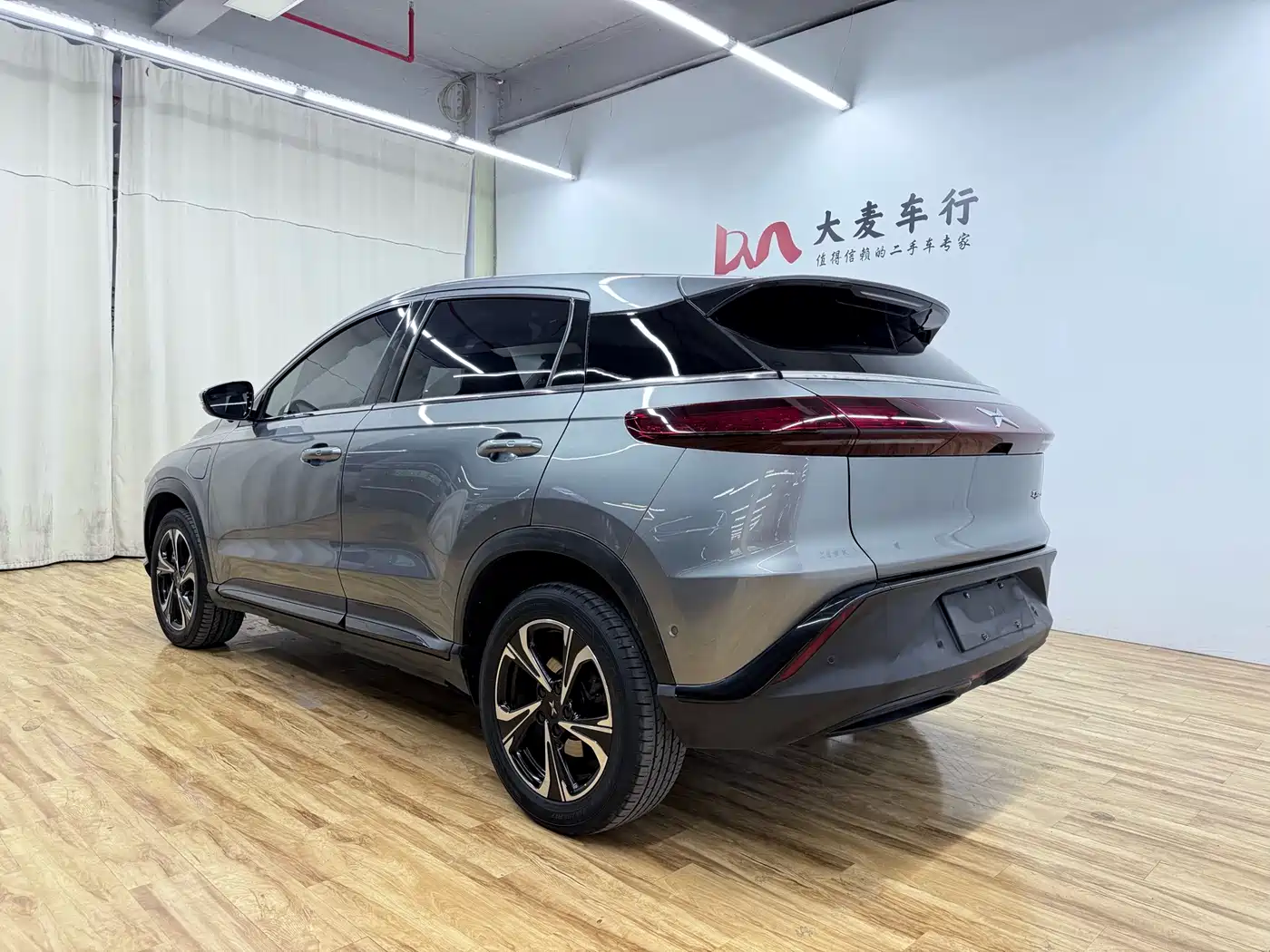 XPeng G3 2019 2020 520 Smart Edition