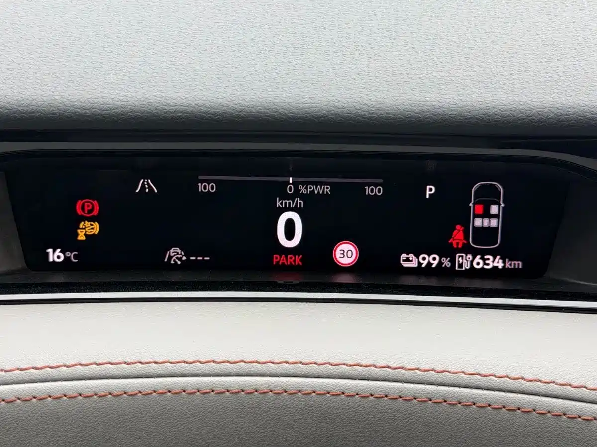 VOLKSWAGEN ID.7 VIZZION