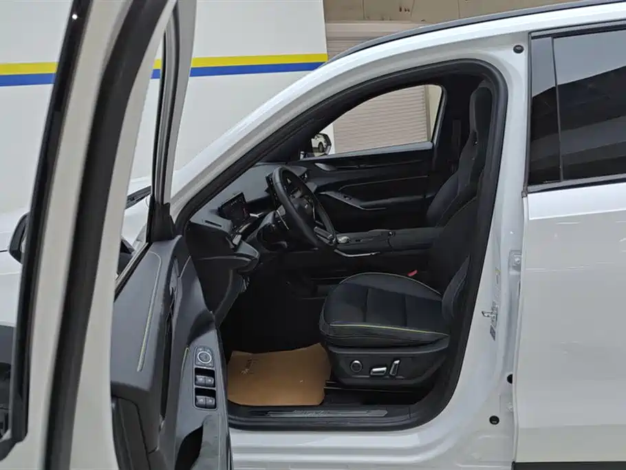 Haval H6S 2022 Model 2.0T 2WD Smart Run Edition фото 9