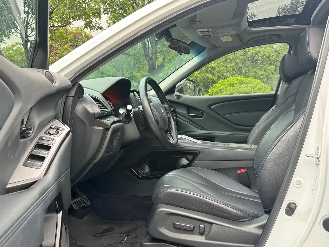 Acura CDX 2017 2016 1.5T 2WD Joy Edition