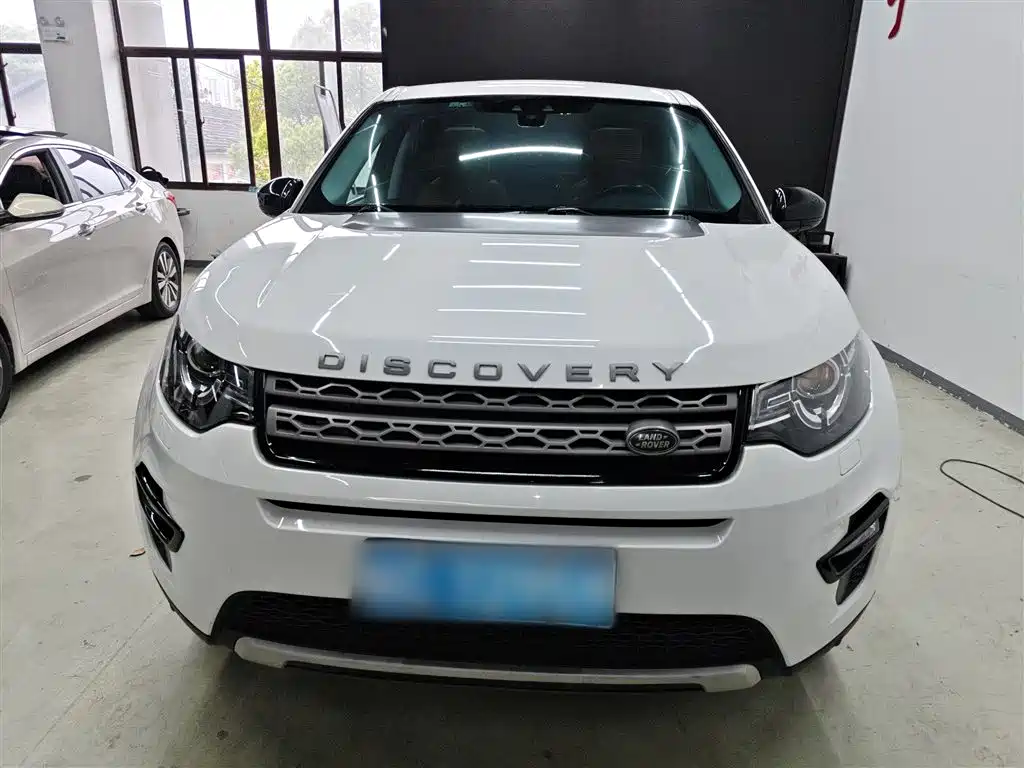 Land Rover Discovery Sport 2019 240PS PURE Edition China VI фото 3