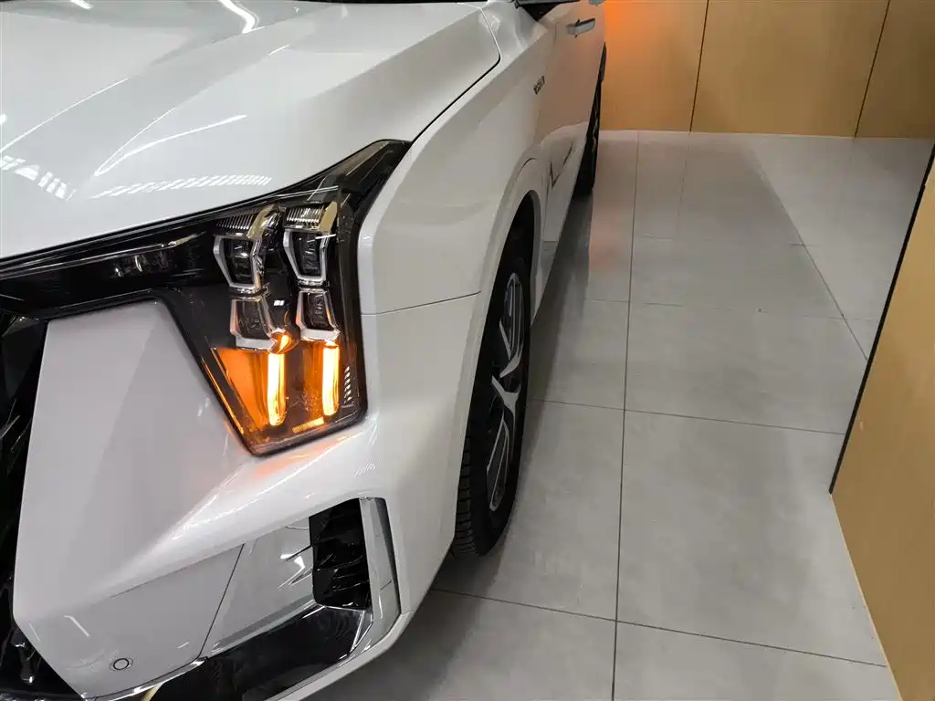 GAC Trumpchi Trumpchi ES9 2024 PHEV 143km Pro+ фото 24