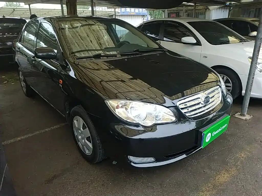 BYD F3 2020 1.5L Manual Classic фото 4