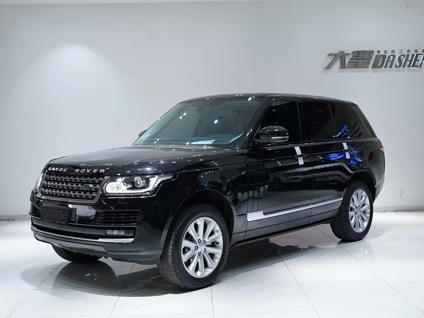Land Rover Range Rover 2017 3.0 SC V6 Vogue