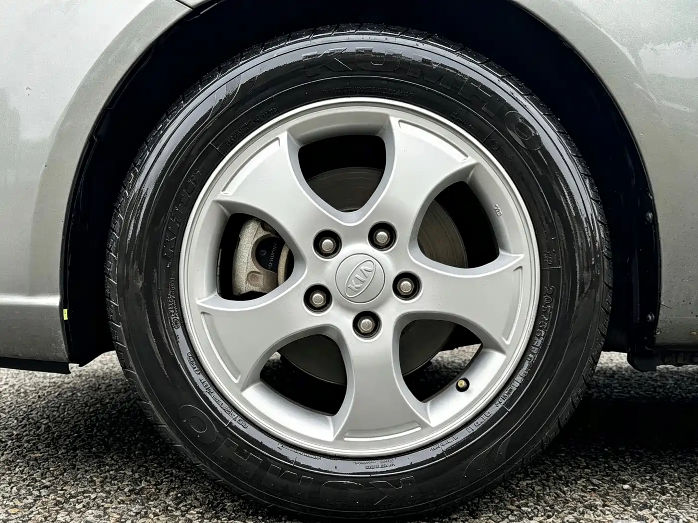 Kia Forte 2009 1.6L AT Premium фото 14