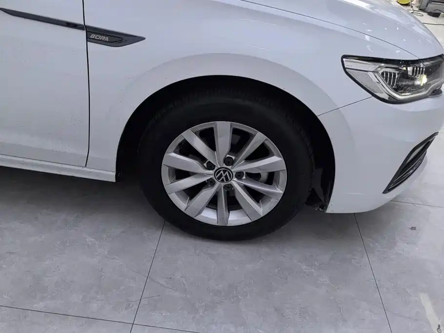 Volkswagen Bora, миниатюра 6