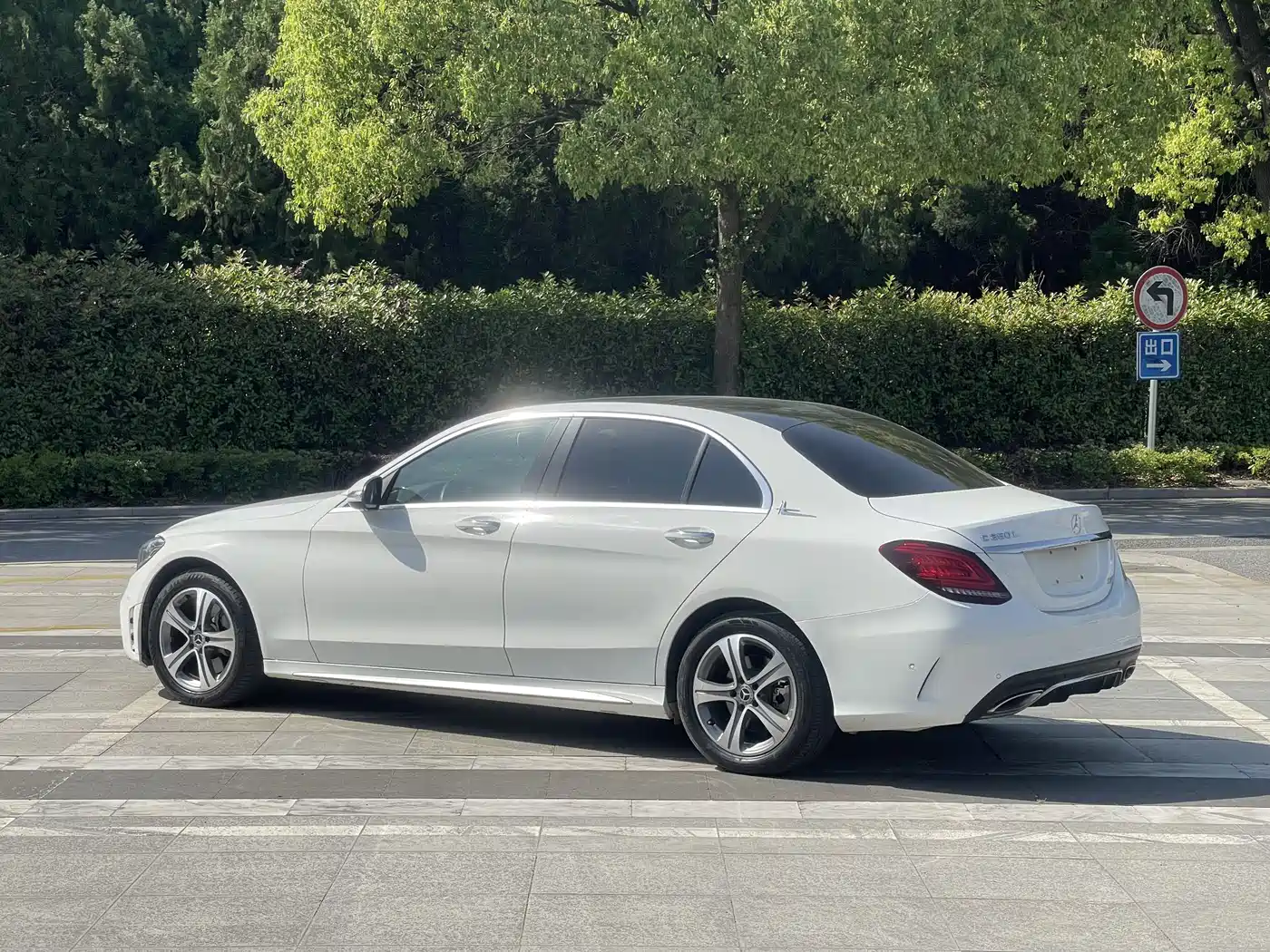 Mercedes-Benz C-Class 2019 Facelift C 260 L Sport фото 12