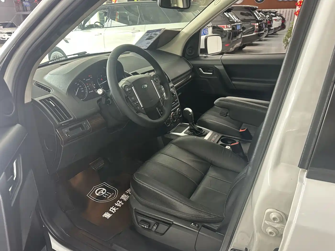 Land Rover Freelander 2 2014 2013 2.2T SD4 SE Diesel Version