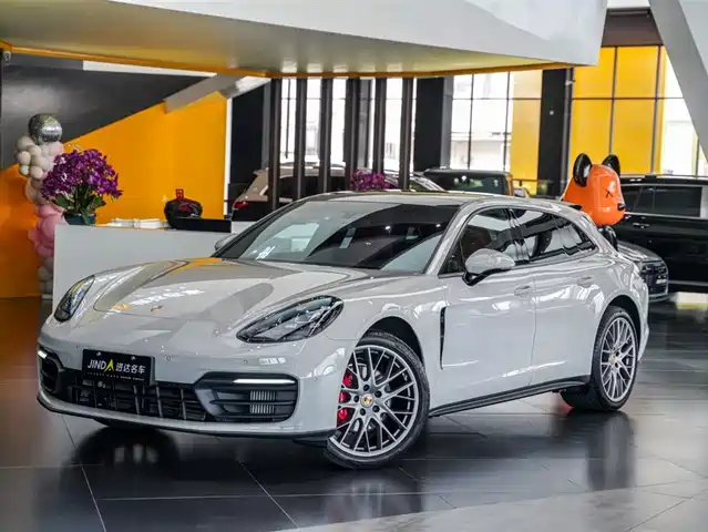 Porsche Panamera 2021 Panamera 4 Sport Turismo 2.9T