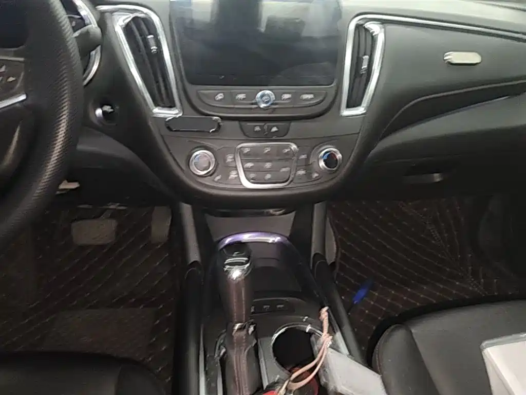 Chevrolet Malibu XL 2019 Redline 550T Automatic Sharp Connect Edition фото 13