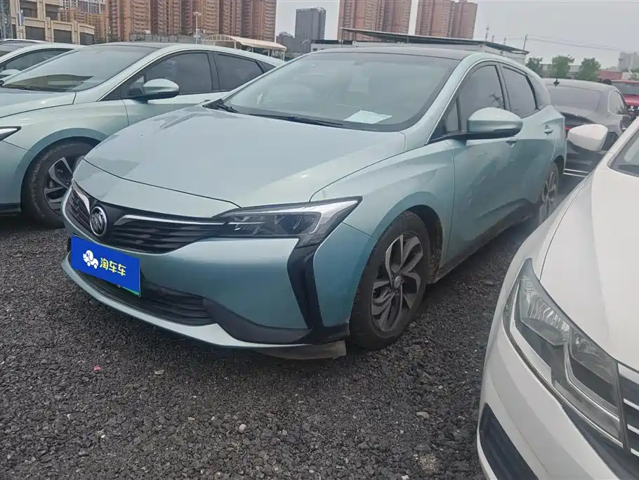 Buick Velite 6 2022 PHEV Connected Smart