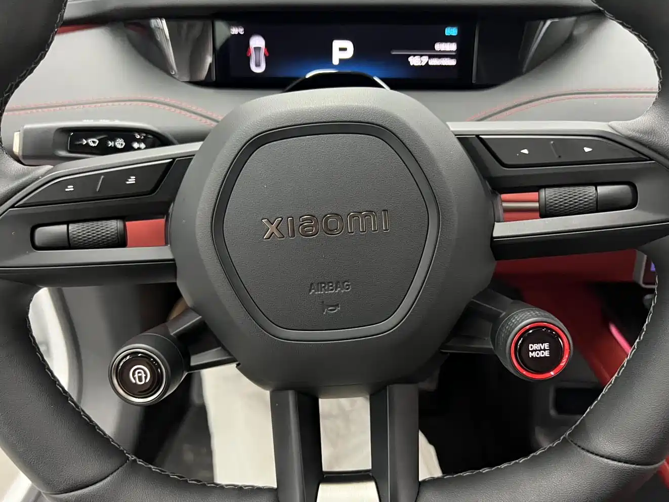 XIAOMI CAR XIAOMI SU7