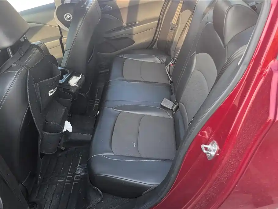 Chevrolet Cavalier 2016 1.5L Automatic Delight Edition фото 11